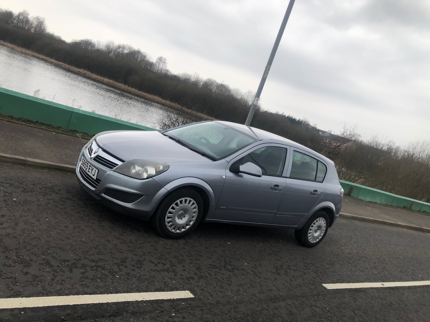 Used Vauxhall Astra 2009 for sale - 77572497: Photo 11