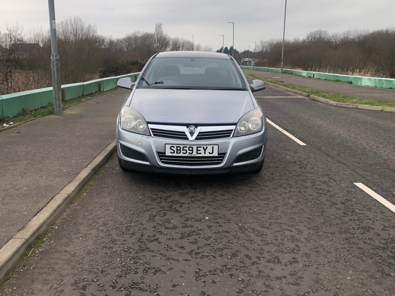 Used Vauxhall Astra 2009 for sale - 77572497: Photo 12