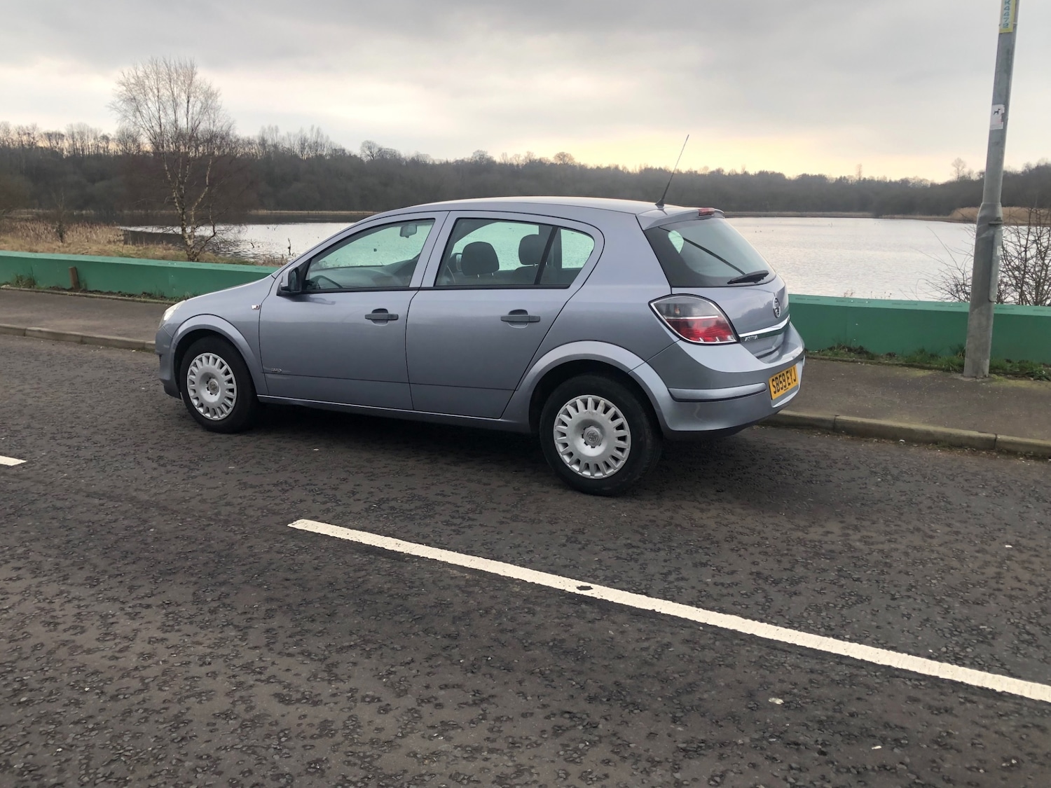 Used Vauxhall Astra 2009 for sale - 77572497: Photo 13