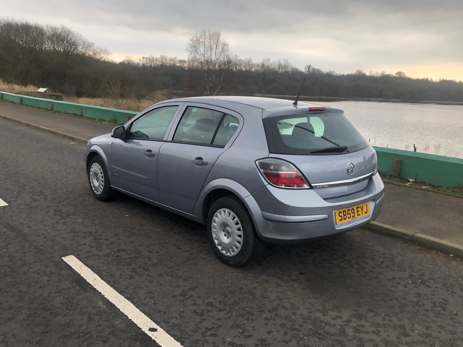 Used Vauxhall Astra 2009 for sale - 77572497: Photo 14