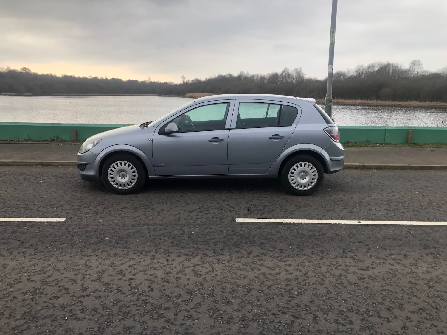Used Vauxhall Astra 2009 for sale - 77572497: Photo 15