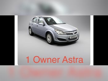 Vauxhall Astra feature image