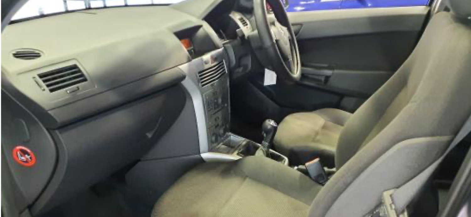 Used Vauxhall Astra 2009 for sale - 77572497: Photo 5