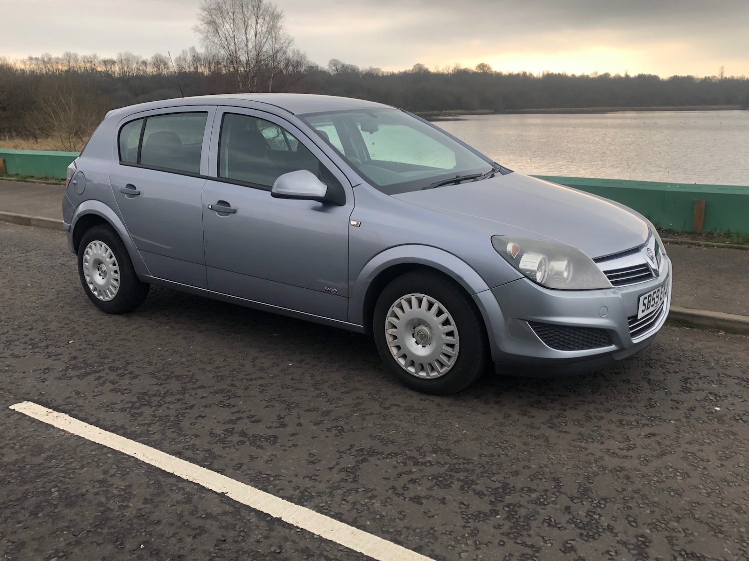 Used Vauxhall Astra 2009 for sale - 77572497: Photo 8