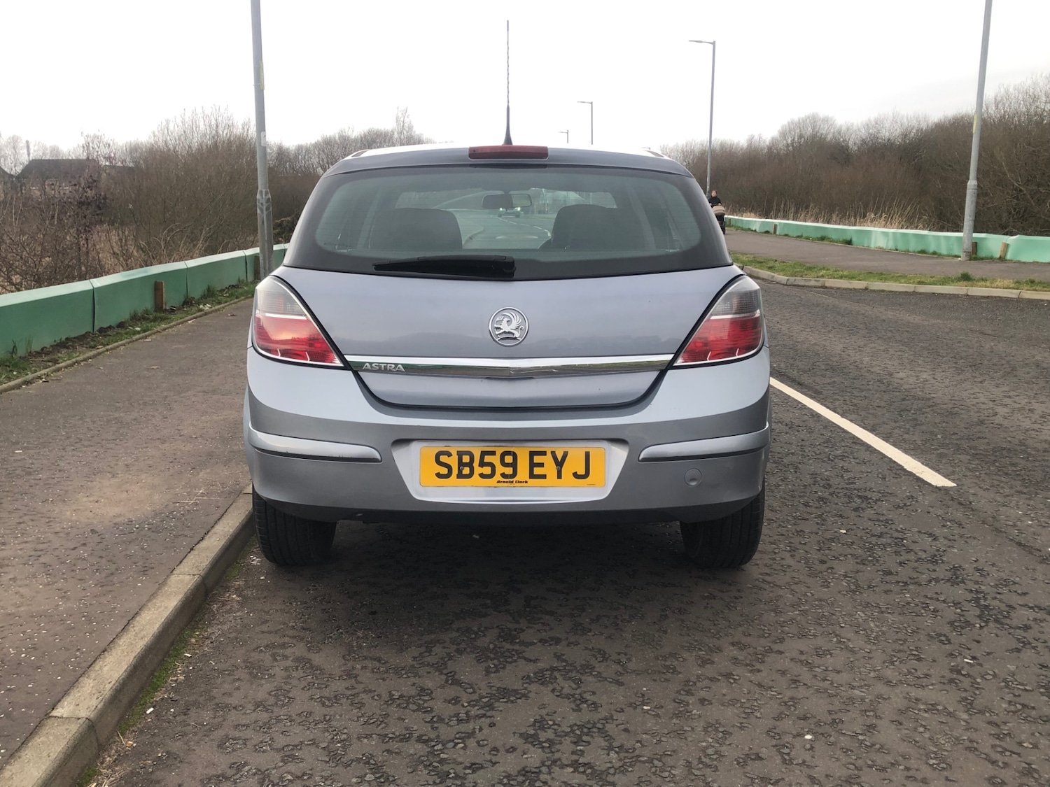 Used Vauxhall Astra 2009 for sale - 77572497: Photo 9