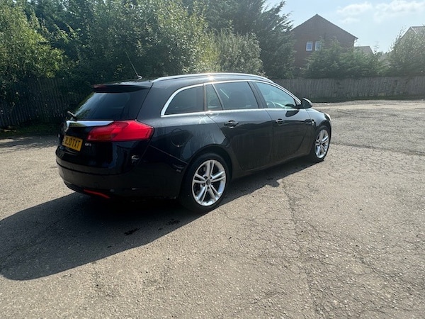 Used Vauxhall Insignia 2010 for sale - 75568752: Photo 10