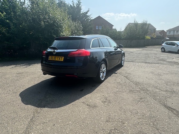 Used Vauxhall Insignia 2010 for sale - 75568752: Photo 11