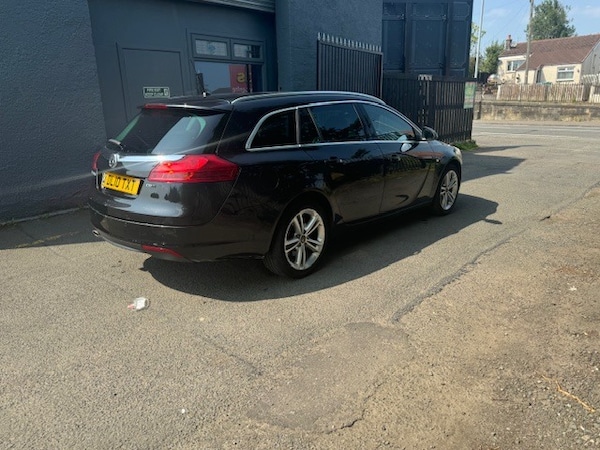 Used Vauxhall Insignia 2010 for sale - 75568752: Photo 15