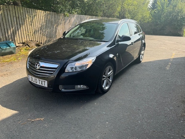 Used Vauxhall Insignia 2010 for sale - 75568752: Photo 16