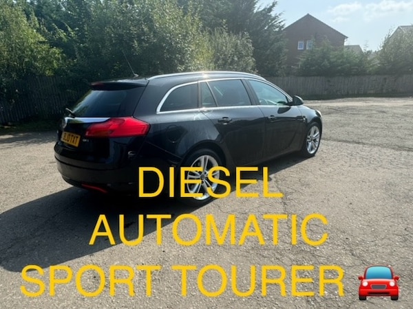 Used Vauxhall Insignia 2010 for sale - 75568752: Photo 1