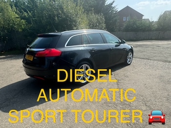 Used Vauxhall Insignia 2010 for sale - 75568752: Photo