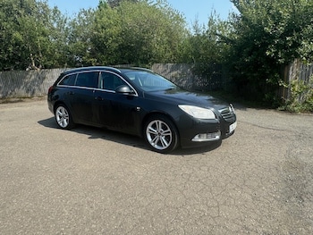 Used Vauxhall Insignia 2010 for sale - 75568752: Photo
