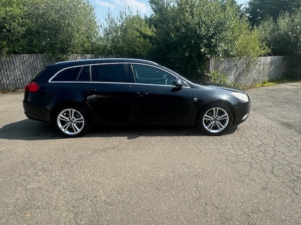 Used Vauxhall Insignia 2010 for sale - 75568752: Photo 5