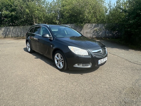 Used Vauxhall Insignia 2010 for sale - 75568752: Photo 8
