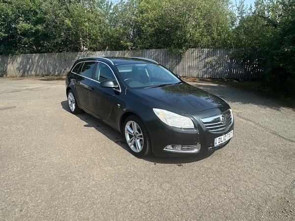 Used Vauxhall Insignia 2010 for sale - 75568752: Photo 9