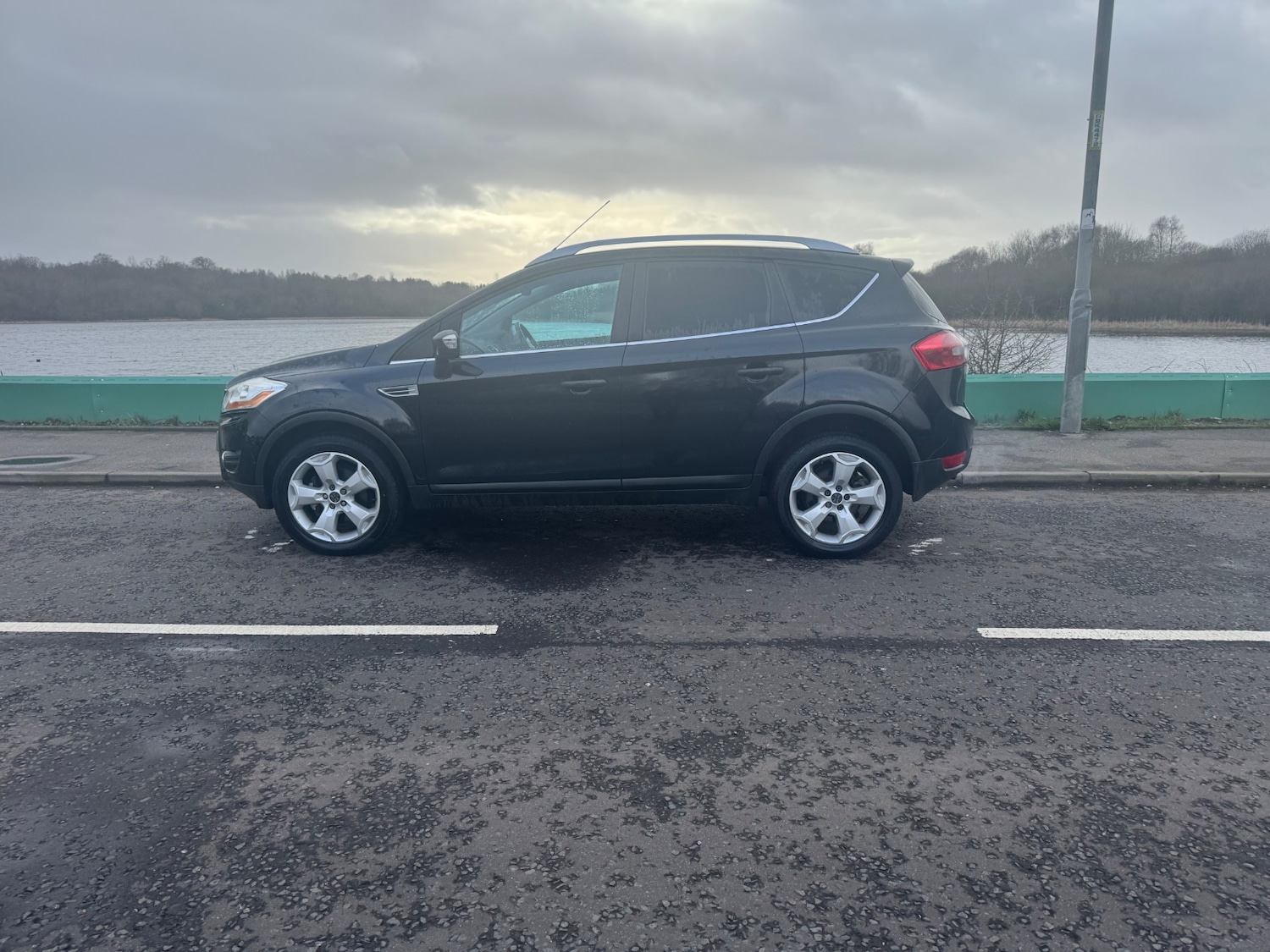 Used Ford Kuga 2009 for sale - 77640621: Photo 11