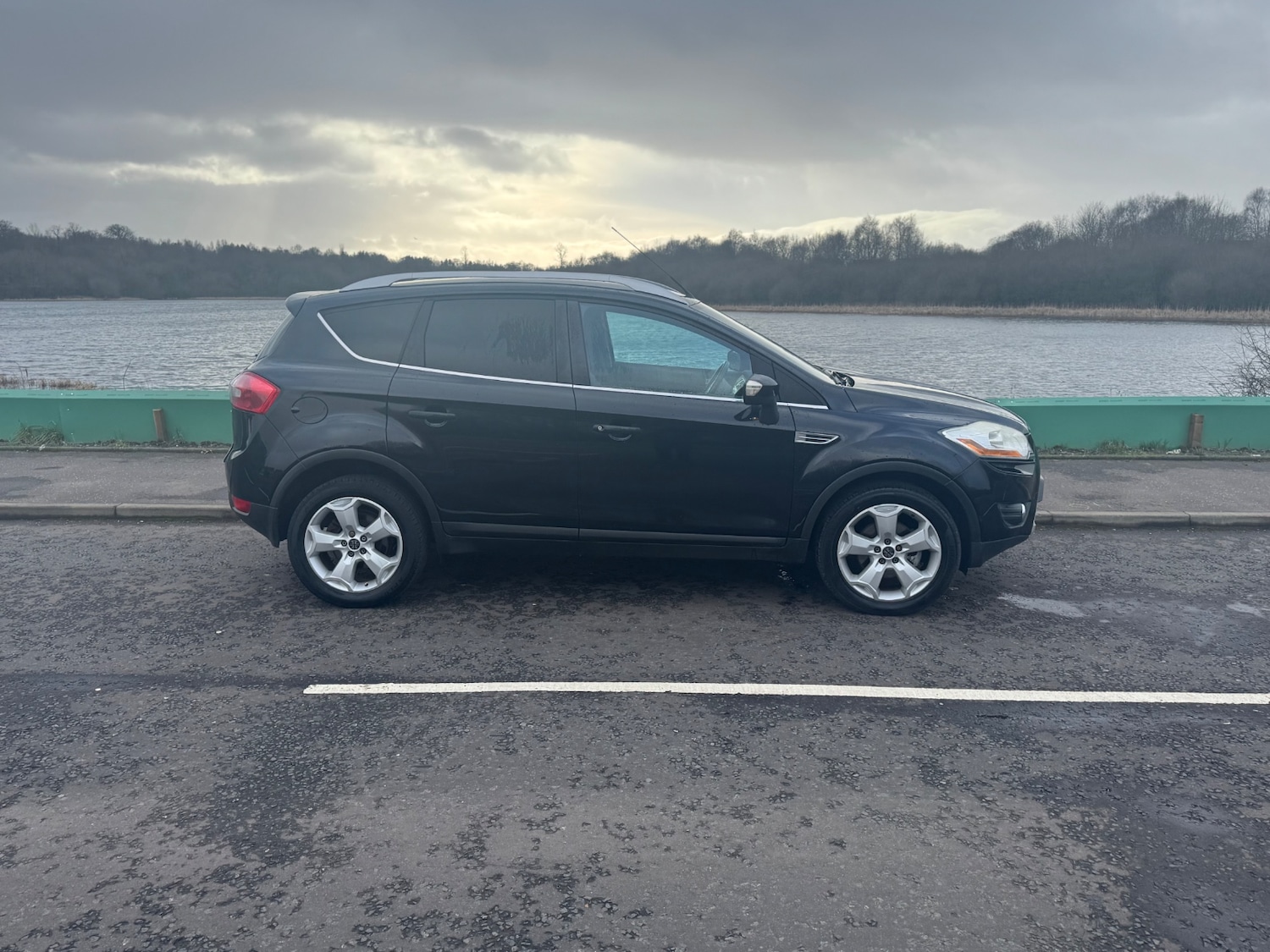 Used Ford Kuga 2009 for sale - 77640621: Photo 12