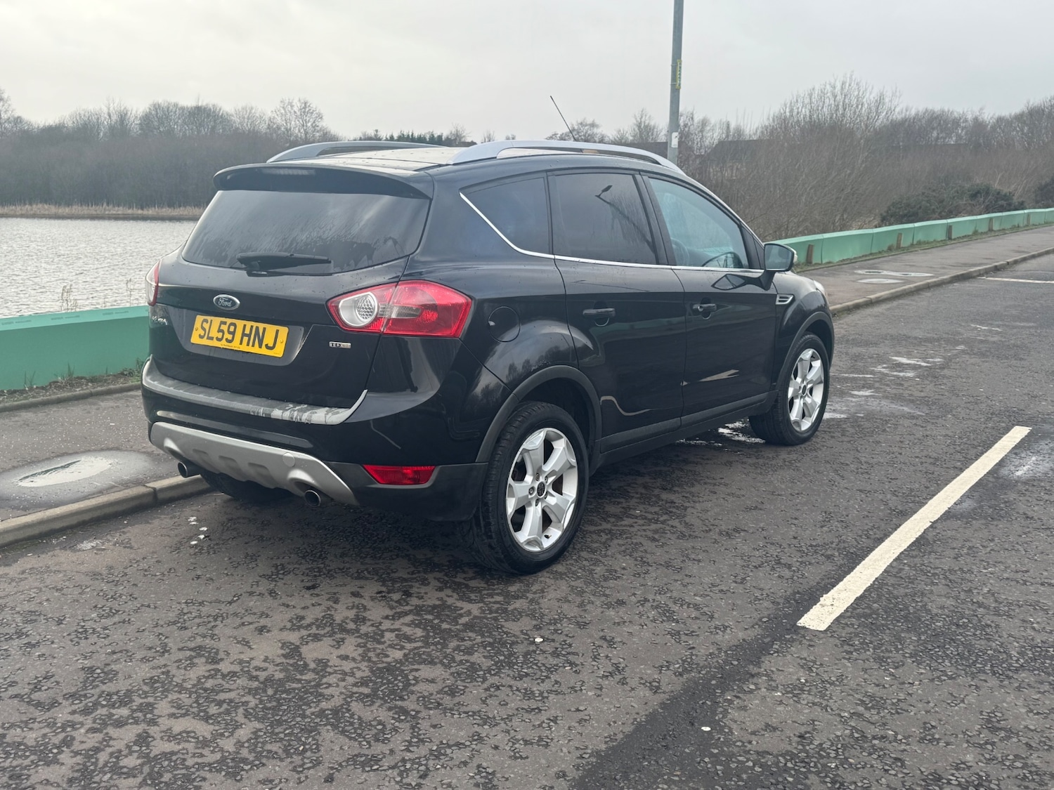 Used Ford Kuga 2009 for sale - 77640621: Photo 14