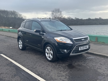 Used Ford Kuga 2009 for sale - 77640621: Photo