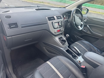 Used Ford Kuga 2009 for sale - 77640621: Photo