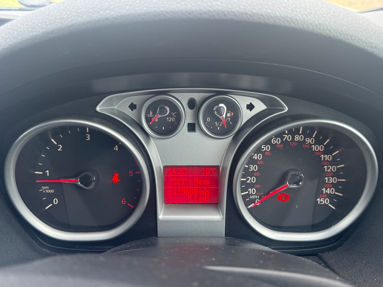 Used Ford Kuga 2009 for sale - 77640621: Photo 6