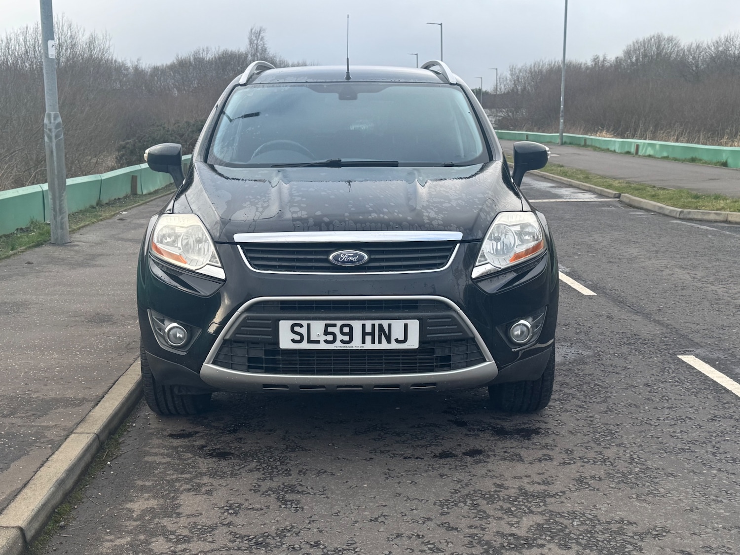 Used Ford Kuga 2009 for sale - 77640621: Photo 7