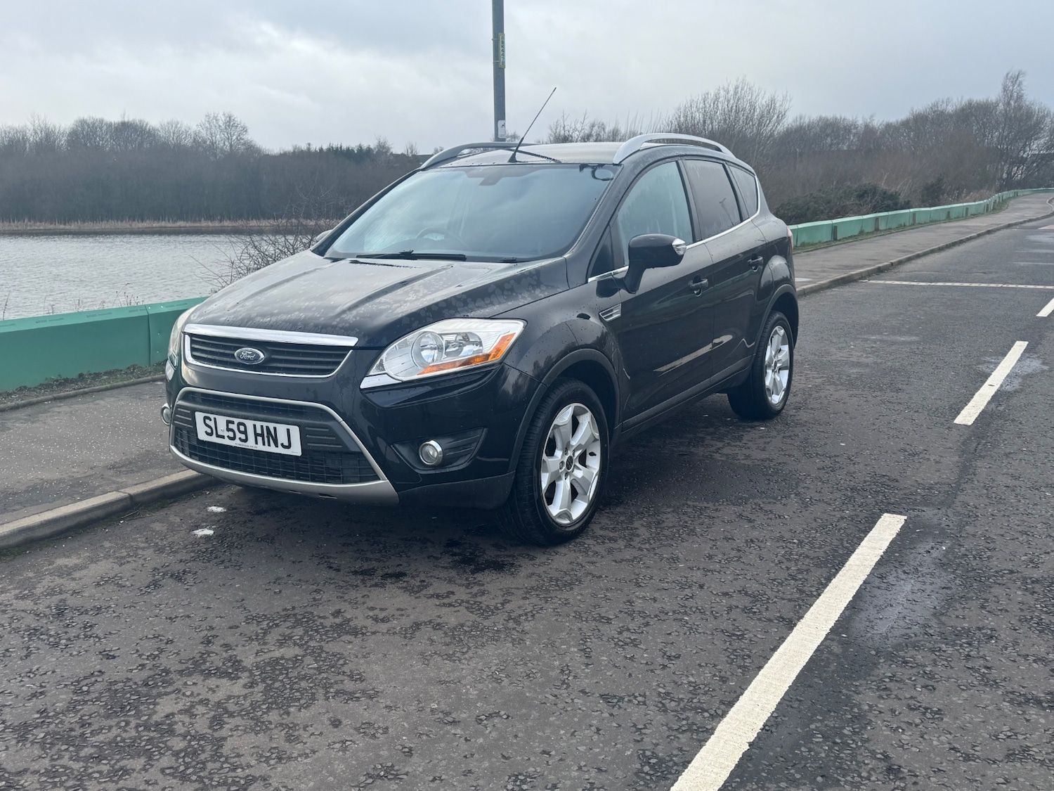 Used Ford Kuga 2009 for sale - 77640621: Photo 9