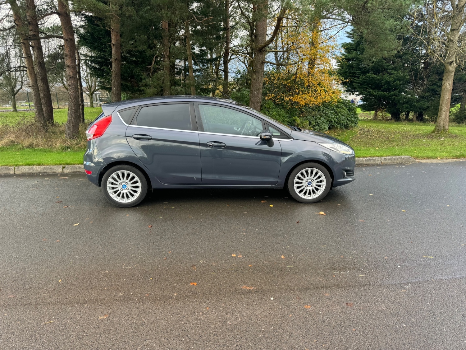 Used Ford Fiesta 2013 for sale - 76556746: Photo 1