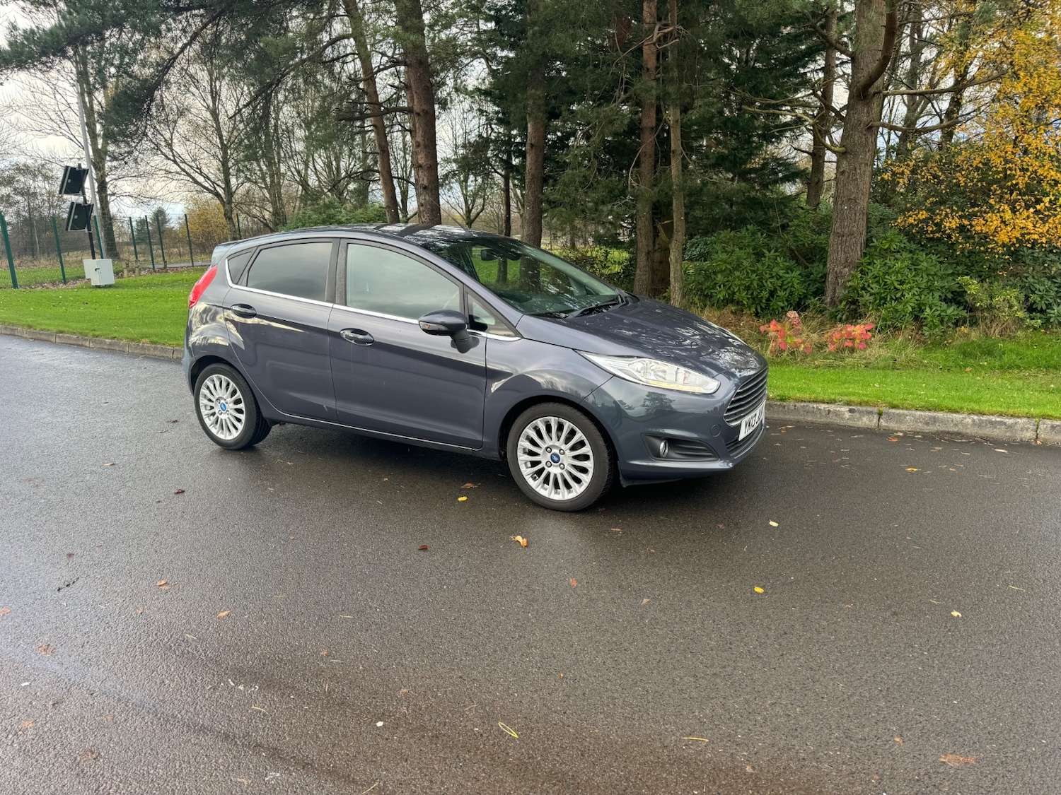 Used Ford Fiesta 2013 for sale - 76556746: Photo 12