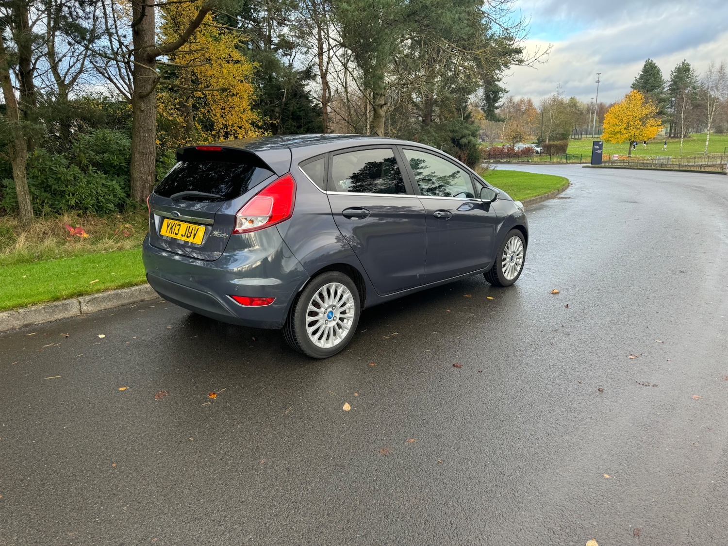 Used Ford Fiesta 2013 for sale - 76556746: Photo 13