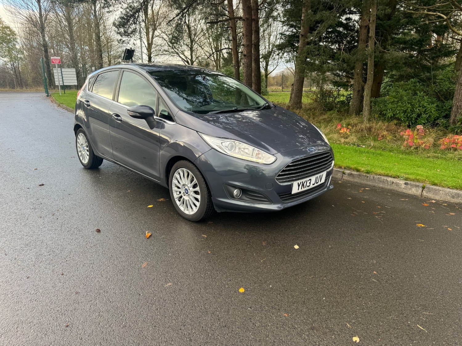 Used Ford Fiesta 2013 for sale - 76556746: Photo 14