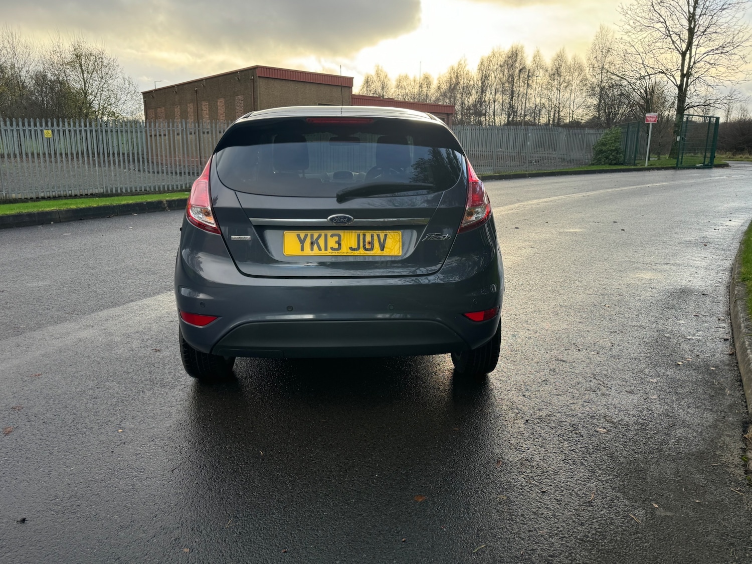 Used Ford Fiesta 2013 for sale - 76556746: Photo 15