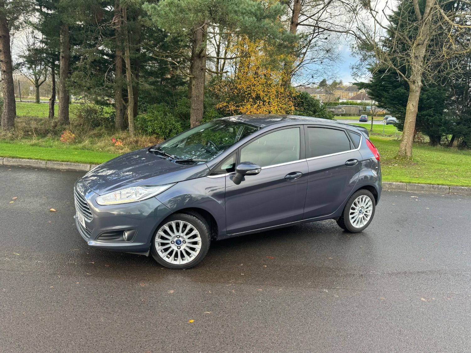 Used Ford Fiesta 2013 for sale - 76556746: Photo 16