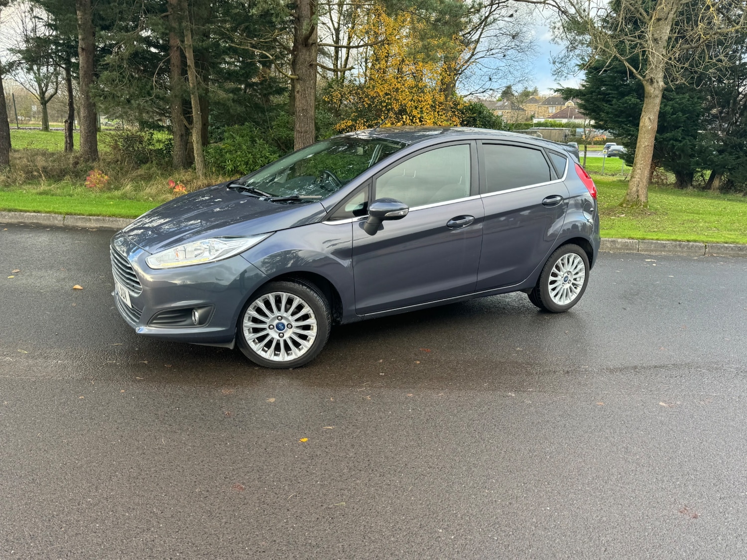 Used Ford Fiesta 2013 for sale - 76556746: Photo 17