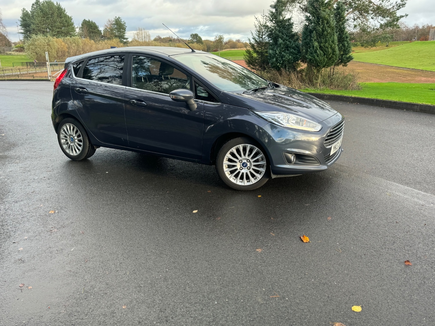 Used Ford Fiesta 2013 for sale - 76556746: Photo 18