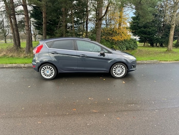 Used Ford Fiesta 2013 for sale - 76556746: Photo