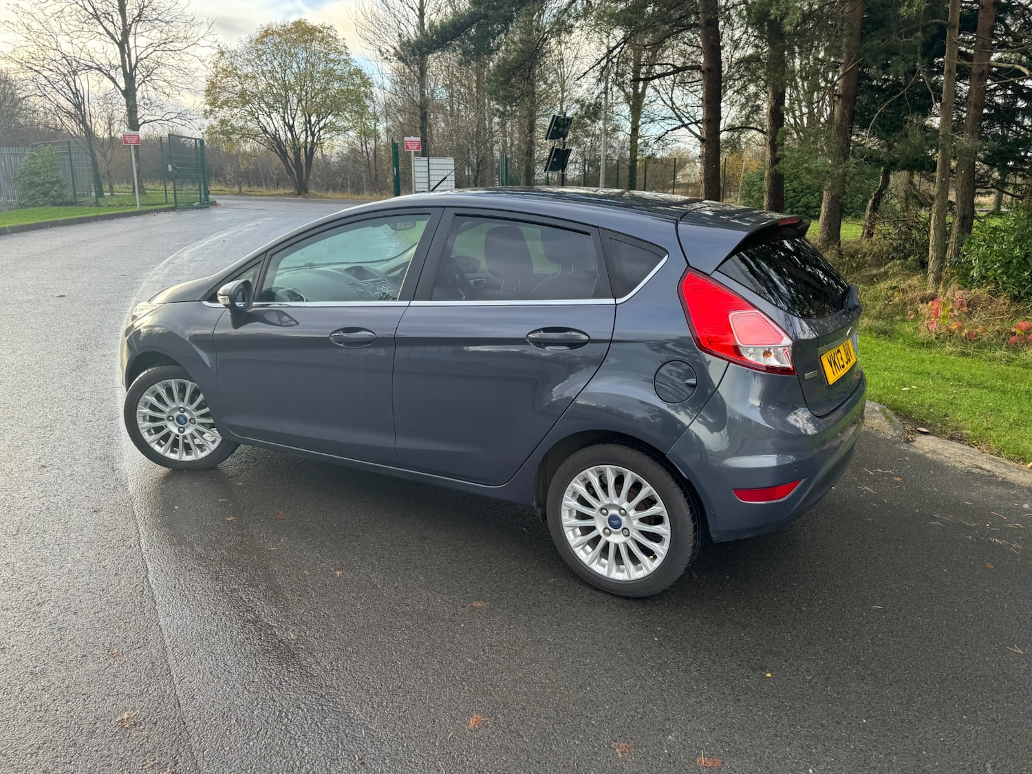 Used Ford Fiesta 2013 for sale - 76556746: Photo 20