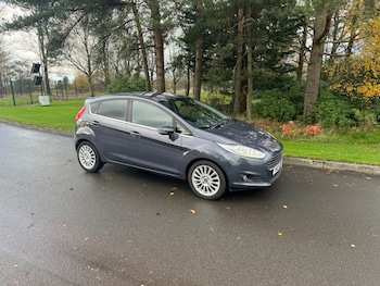 Used Ford Fiesta 2013 for sale - 76556746: Photo