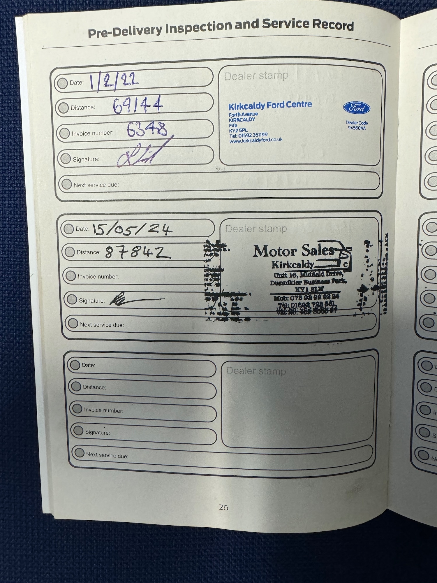 Used Ford Fiesta 2013 for sale - 76556746: Photo 3