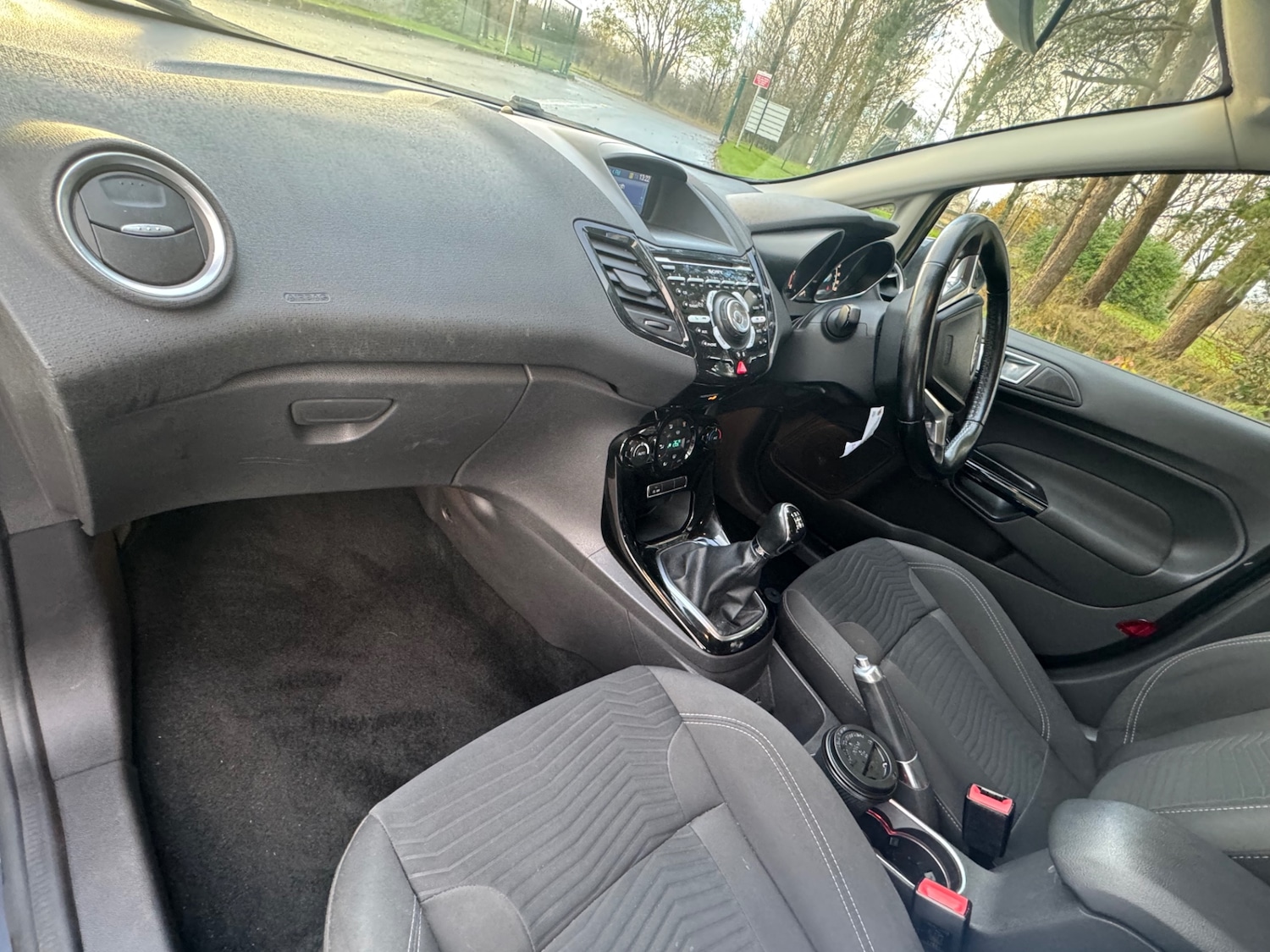 Used Ford Fiesta 2013 for sale - 76556746: Photo 6