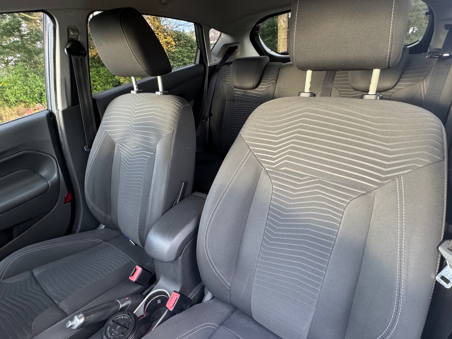 Used Ford Fiesta 2013 for sale - 76556746: Photo 7