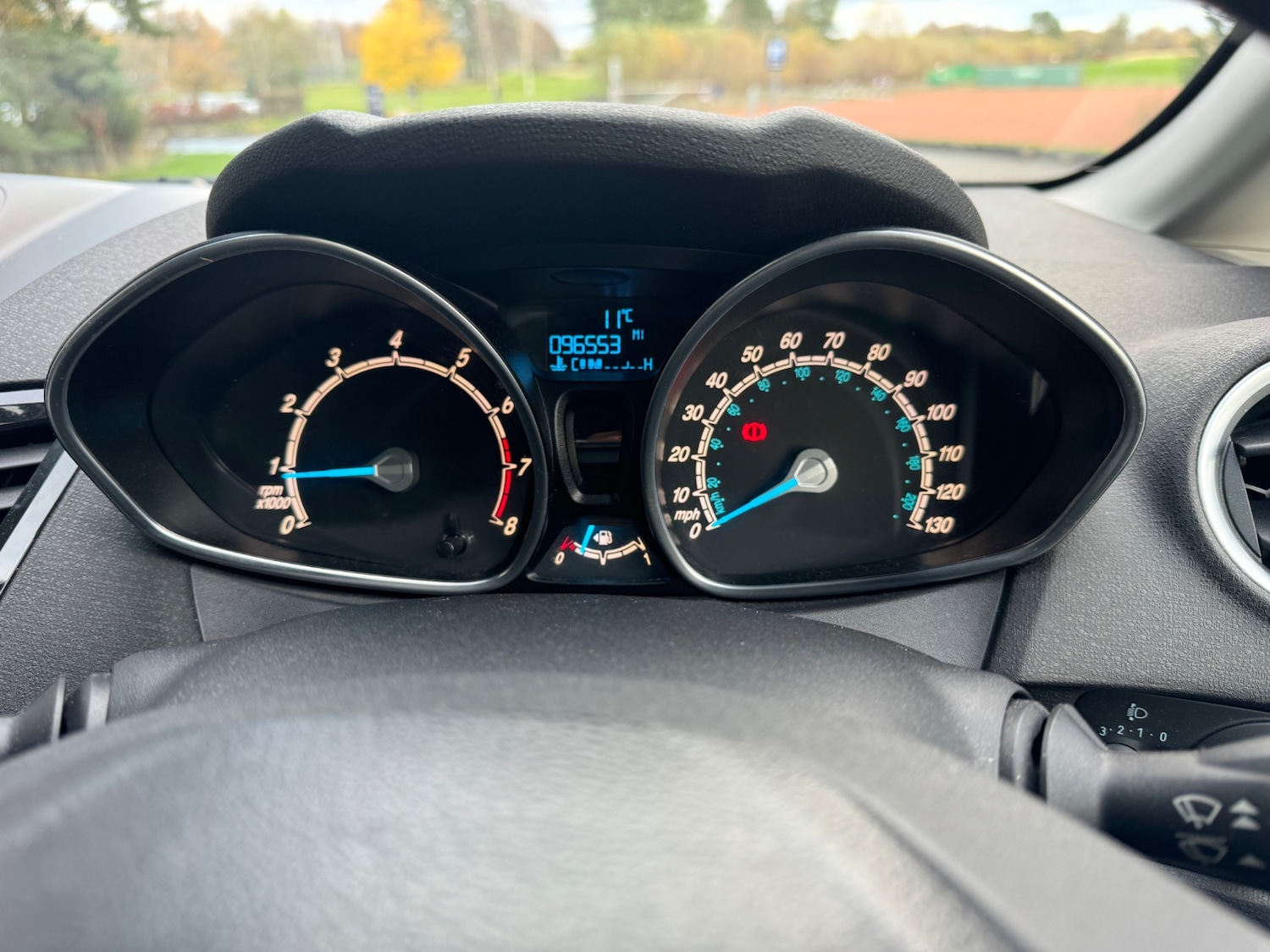 Used Ford Fiesta 2013 for sale - 76556746: Photo 9