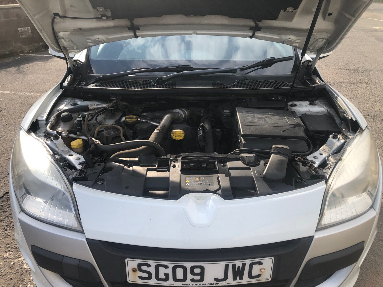 Used Renault Megane 2009 for sale - 77746394: Photo 11