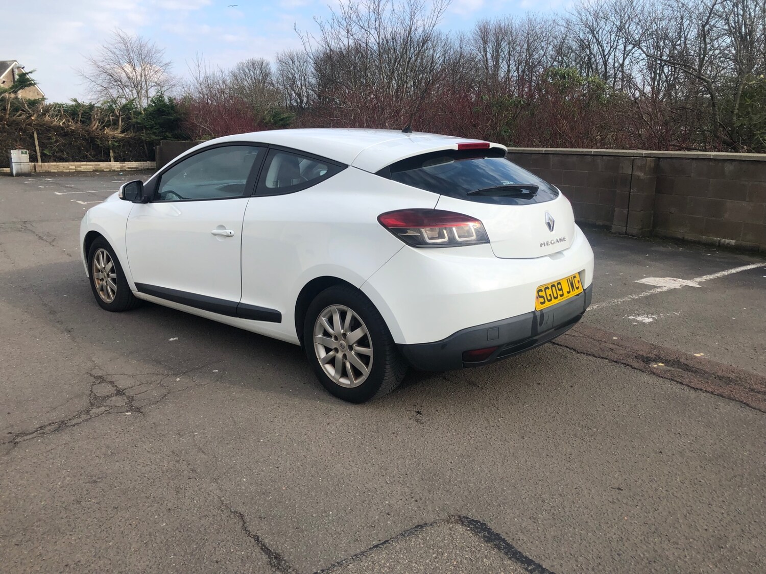 Used Renault Megane 2009 for sale - 77746394: Photo 17