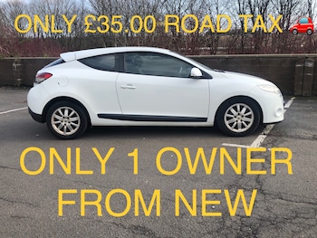 Used Renault Megane 2009 for sale - 77746394: Photo