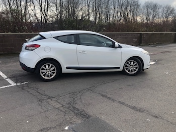 Used Renault Megane 2009 for sale - 77746394: Photo