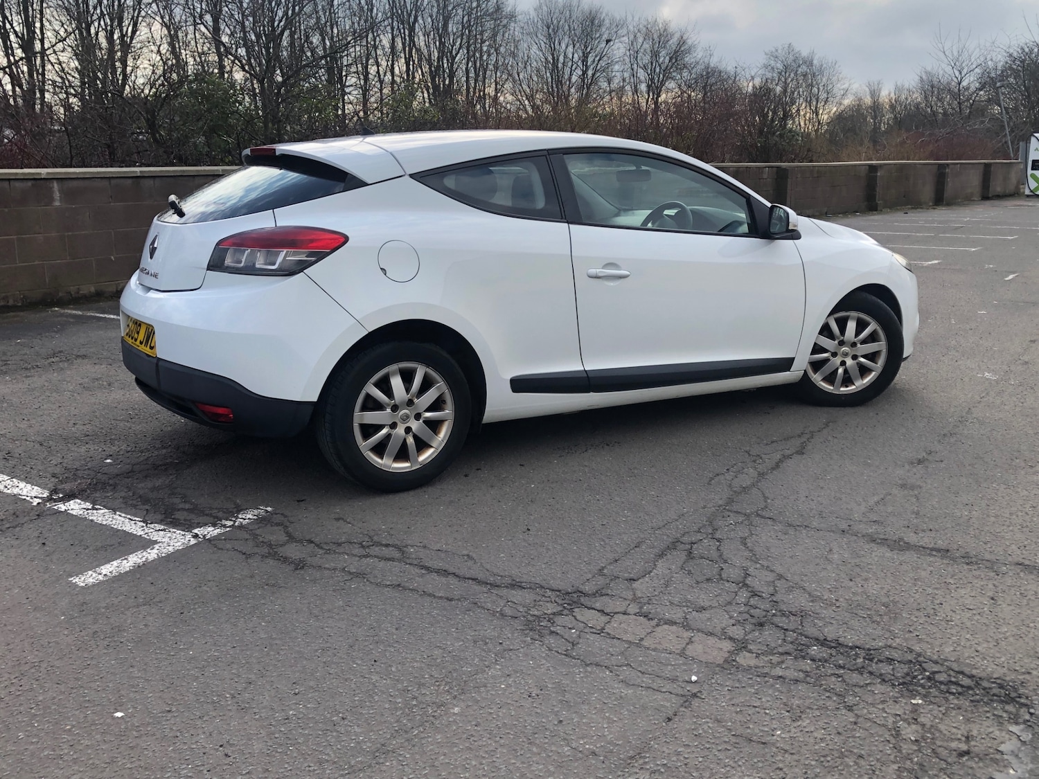 Used Renault Megane 2009 for sale - 77746394: Photo 7