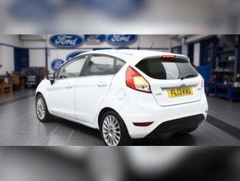 Used Ford Fiesta 2013 for sale - 76684462: Photo