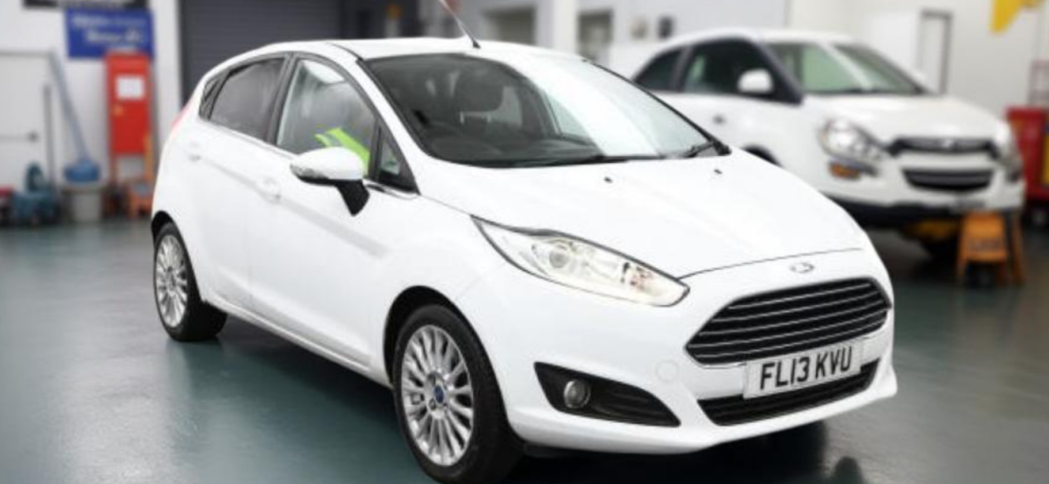 Used Ford Fiesta 2013 for sale - 76684462: Photo 2