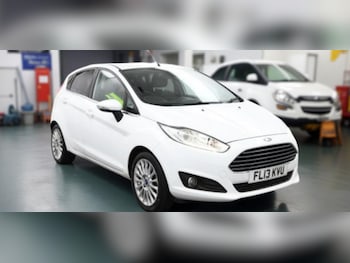 Used Ford Fiesta 2013 for sale - 76684462: Photo